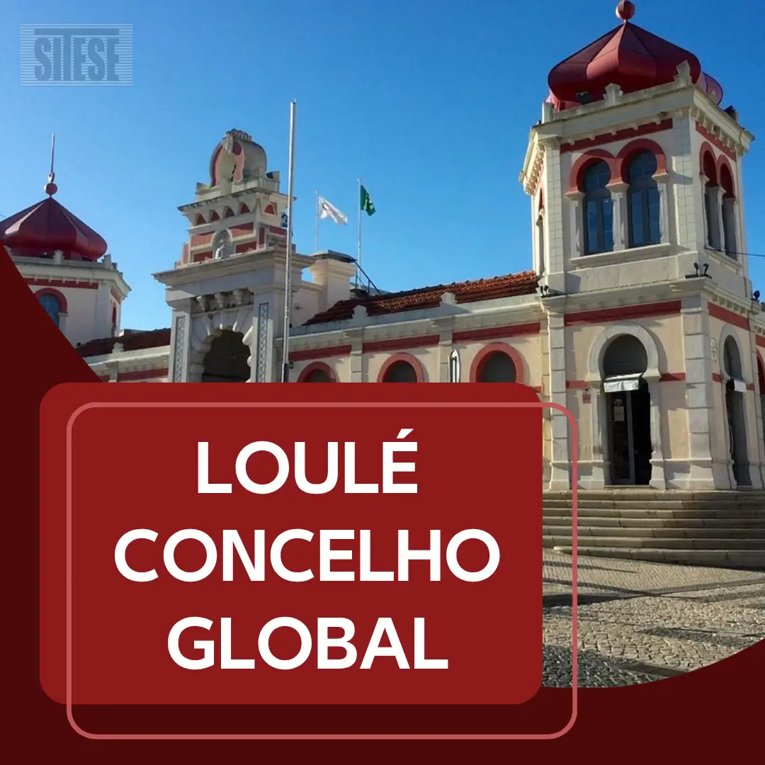 LOULÉ CONCELHO GLOBAL – TABELA SALARIAL 2025