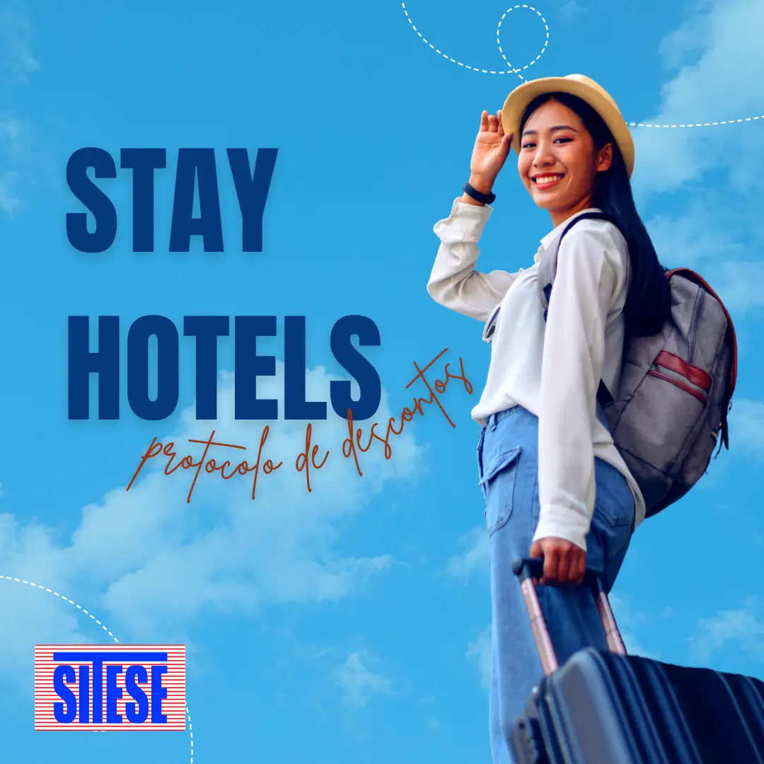 PROTOCOLO DE DESCONTOS – STAY HOTELS