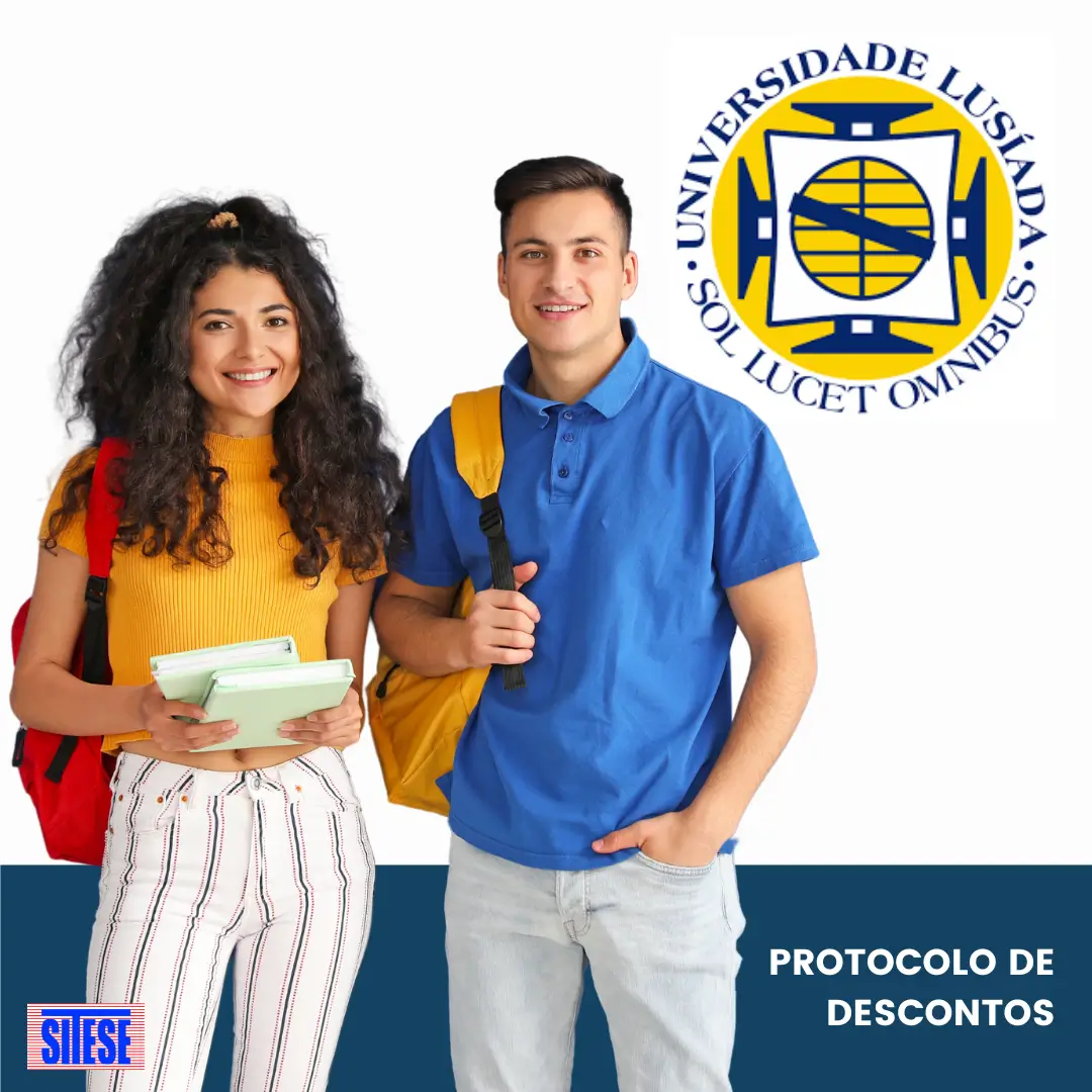 PROTOCOLO DE DESCONTOS – UNIVERSIDADE LUSÍADA