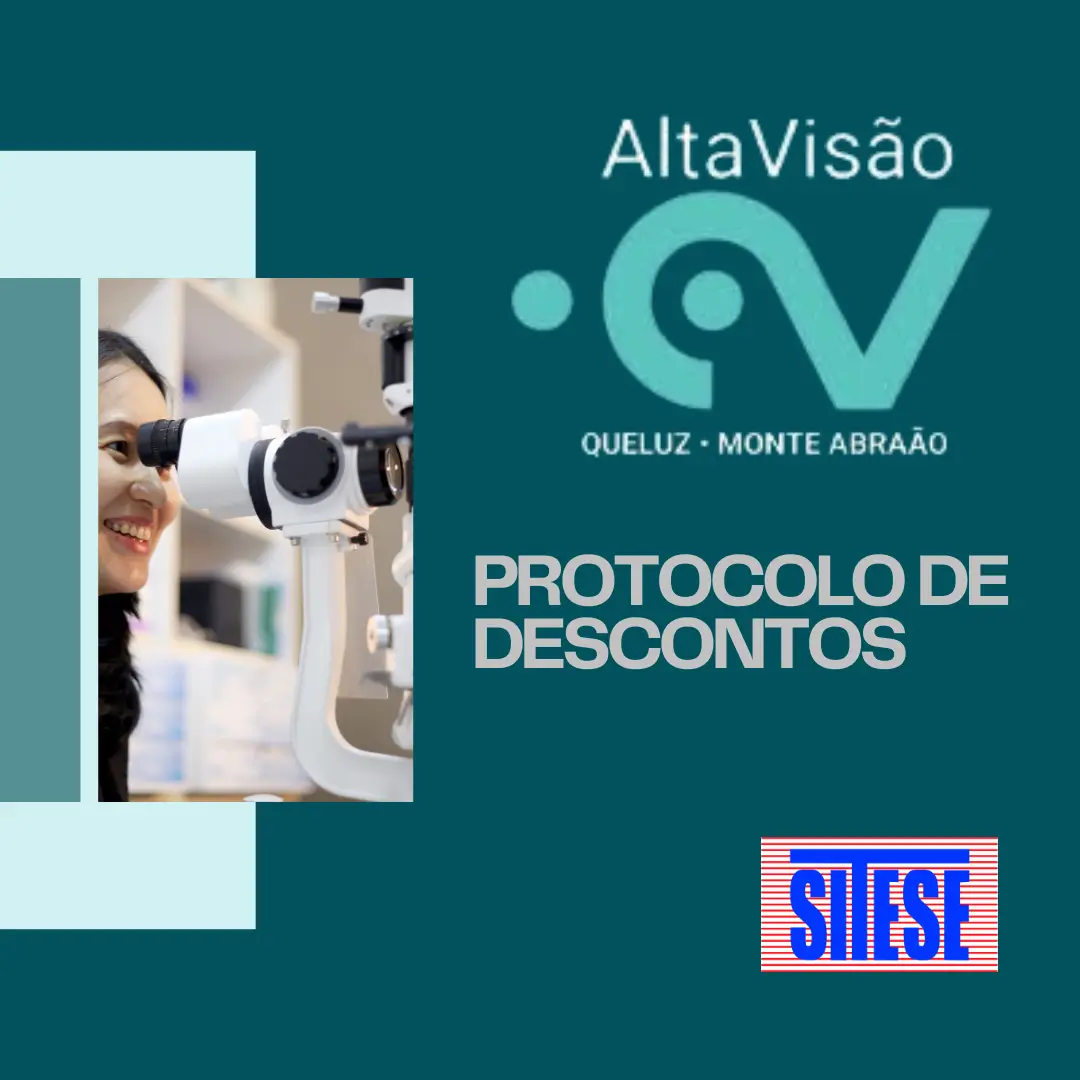 PROTOCOLO DE DESCONTOS – ALTAVISÃO QUELUZ