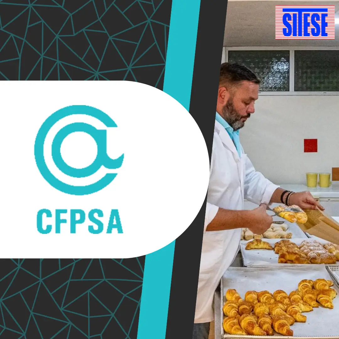 CFPSA – CENTRO DE FORMAÇÃO PROFISSIONAL PARA O SETOR ALIMENTAR