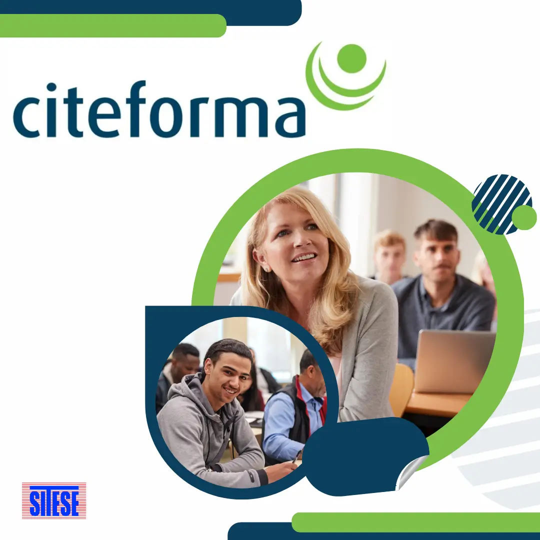 CITEFORMA – CENTRO DE FORMAÇÃO PROFISSIONAL