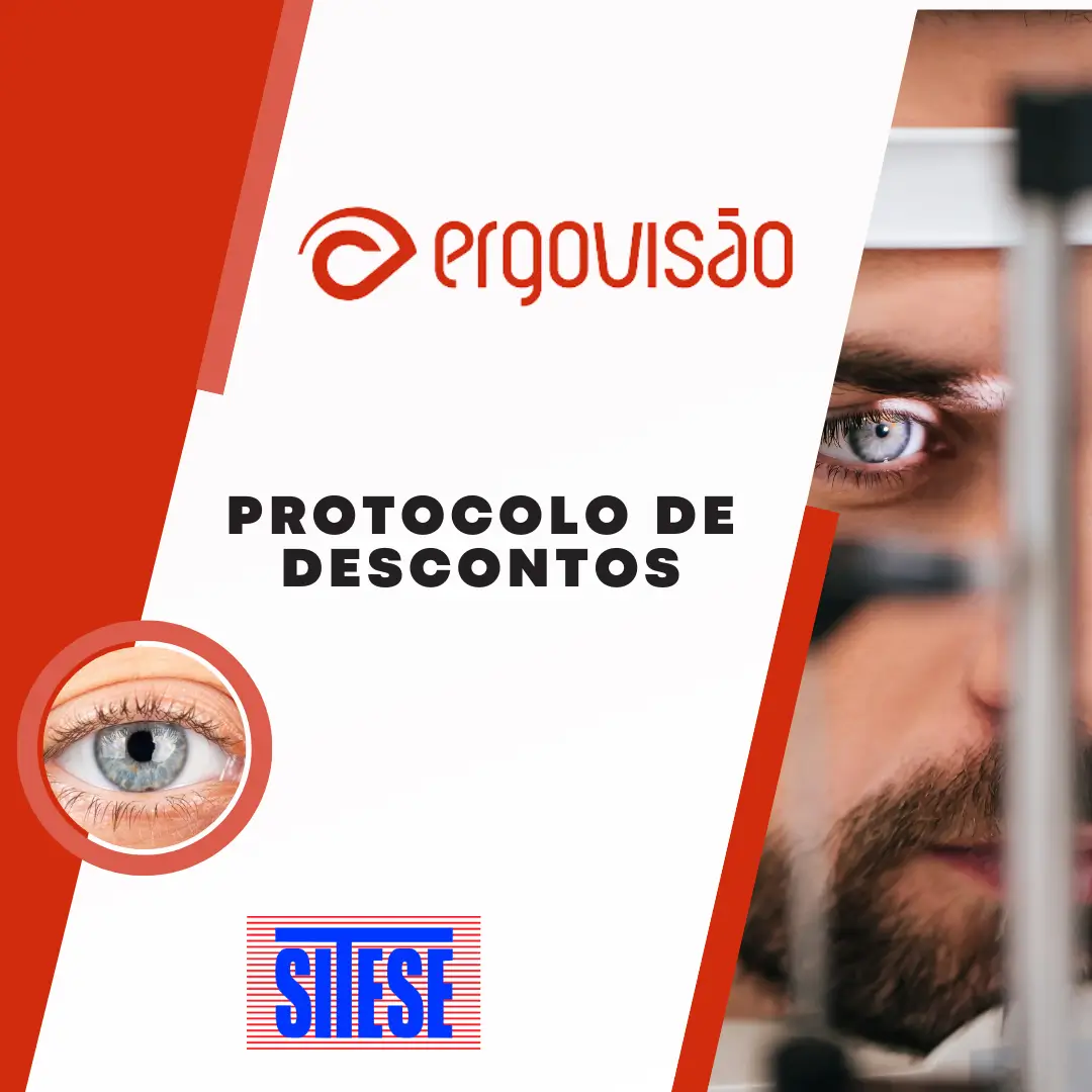 PROTOCOLO DE DESCONTOS – ERGOVISÃO