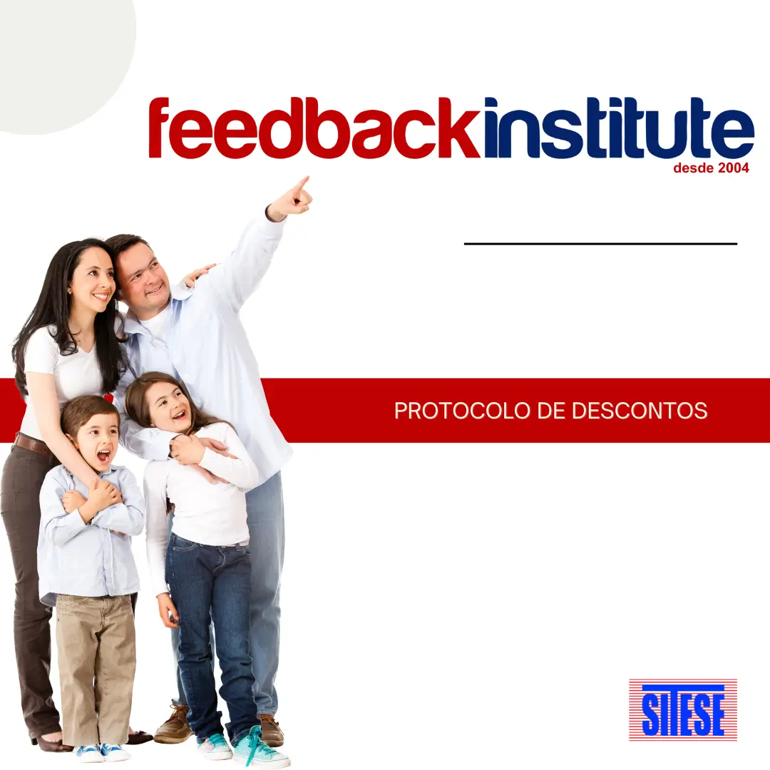 PROTOCOLO DE DESCONTOS  FEEDBACK INSTITUTE