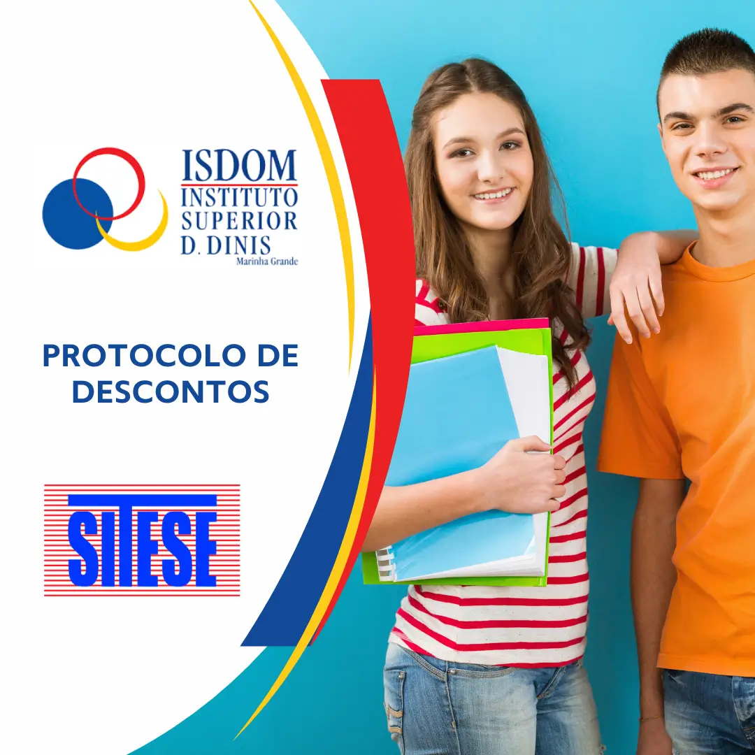 PROTOCOLO DE DESCONTOS – ISDOM