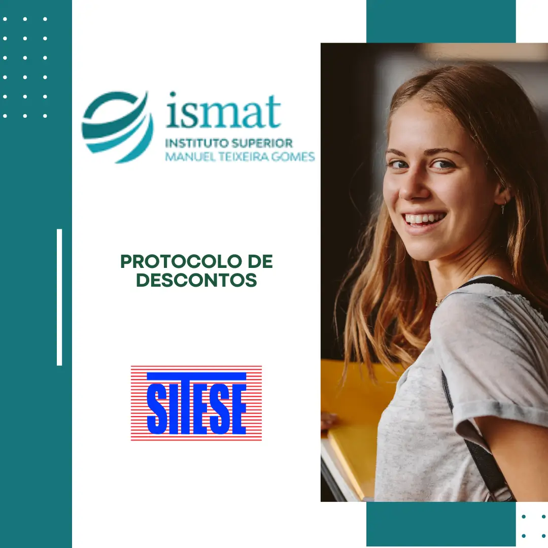 PROTOCOLO DE DESCONTOS – ISMAT