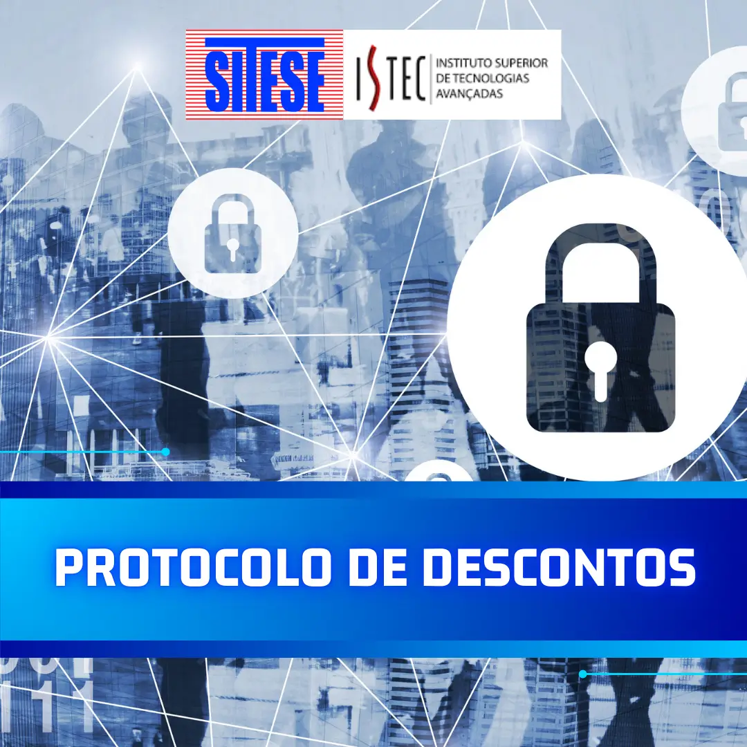 PROTOCOLO DE DESCONTOS – ISTEC