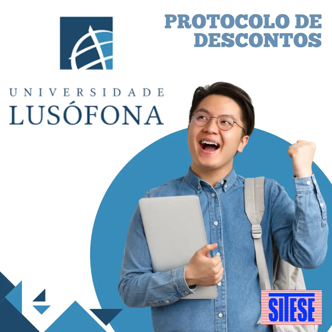 PROTOCOLO DE DESCONTOS – UNIVERSIDADE LUSÓFONA