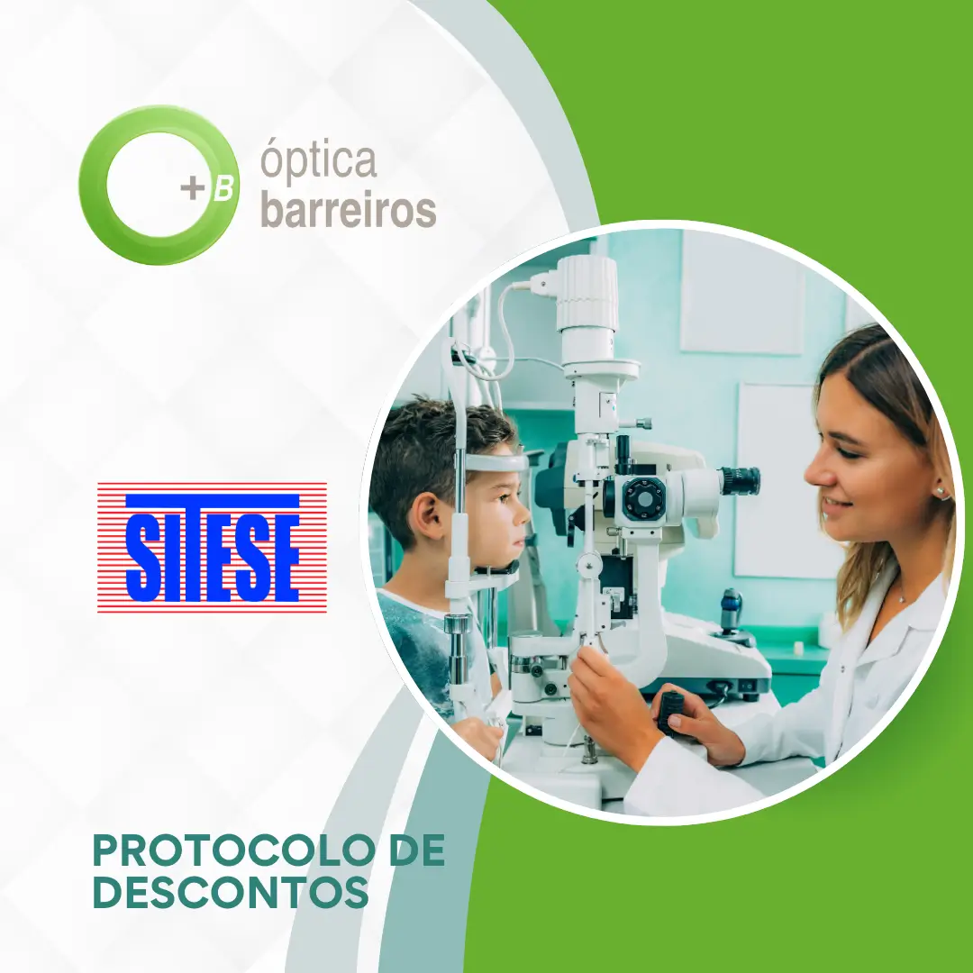 PROTOCOLO DE DESCONTOS – ÓPTICA BARREIROS