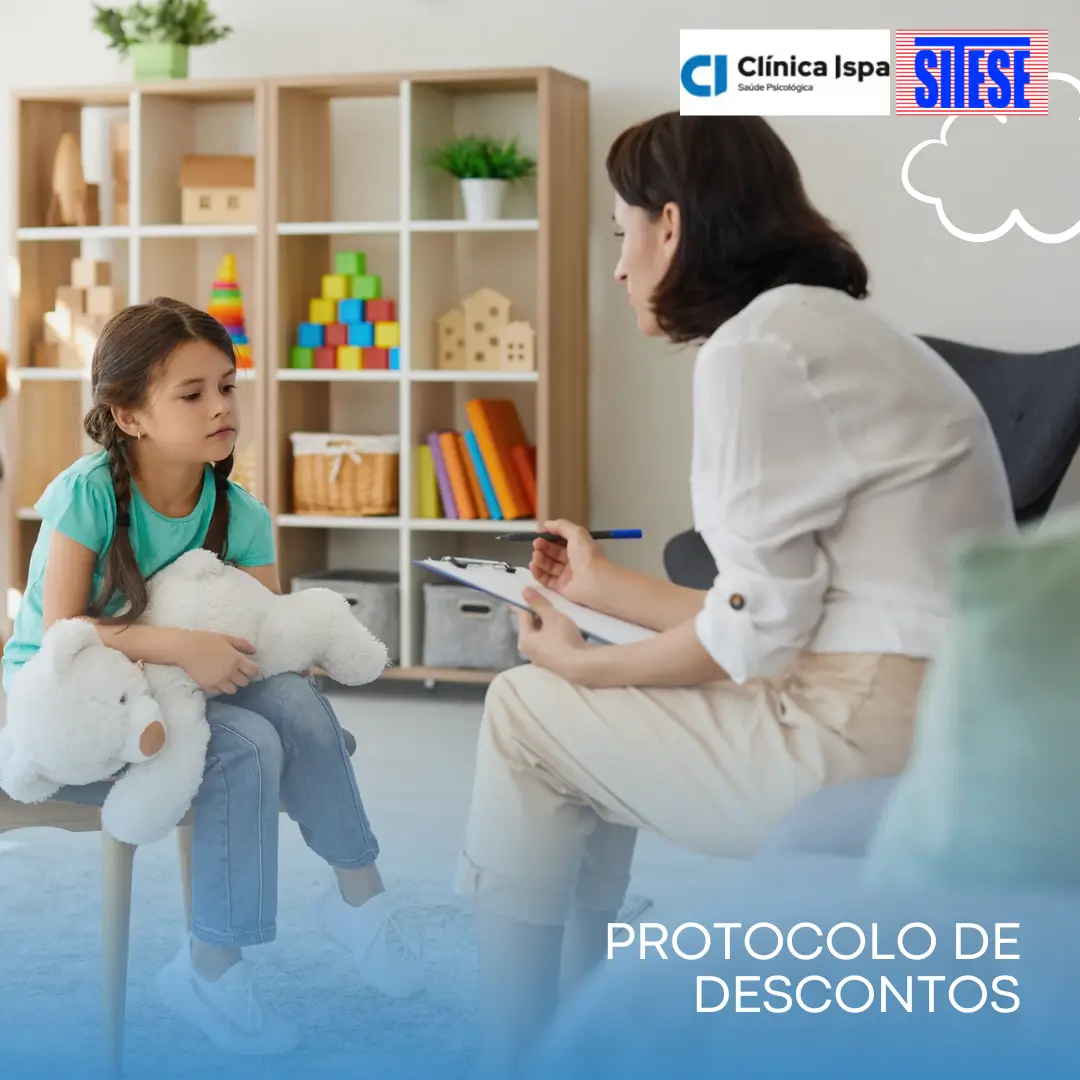 PROTOCOLO DE DESCONTO – CLÍNICA ISPA