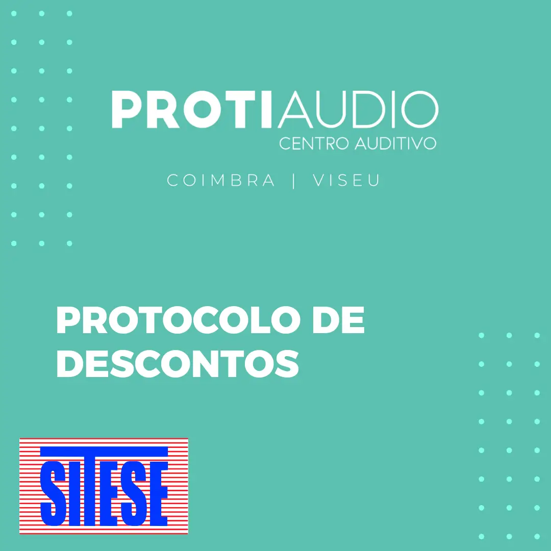PROTOCOLO DE DESCONTO – PROTIAUDIO