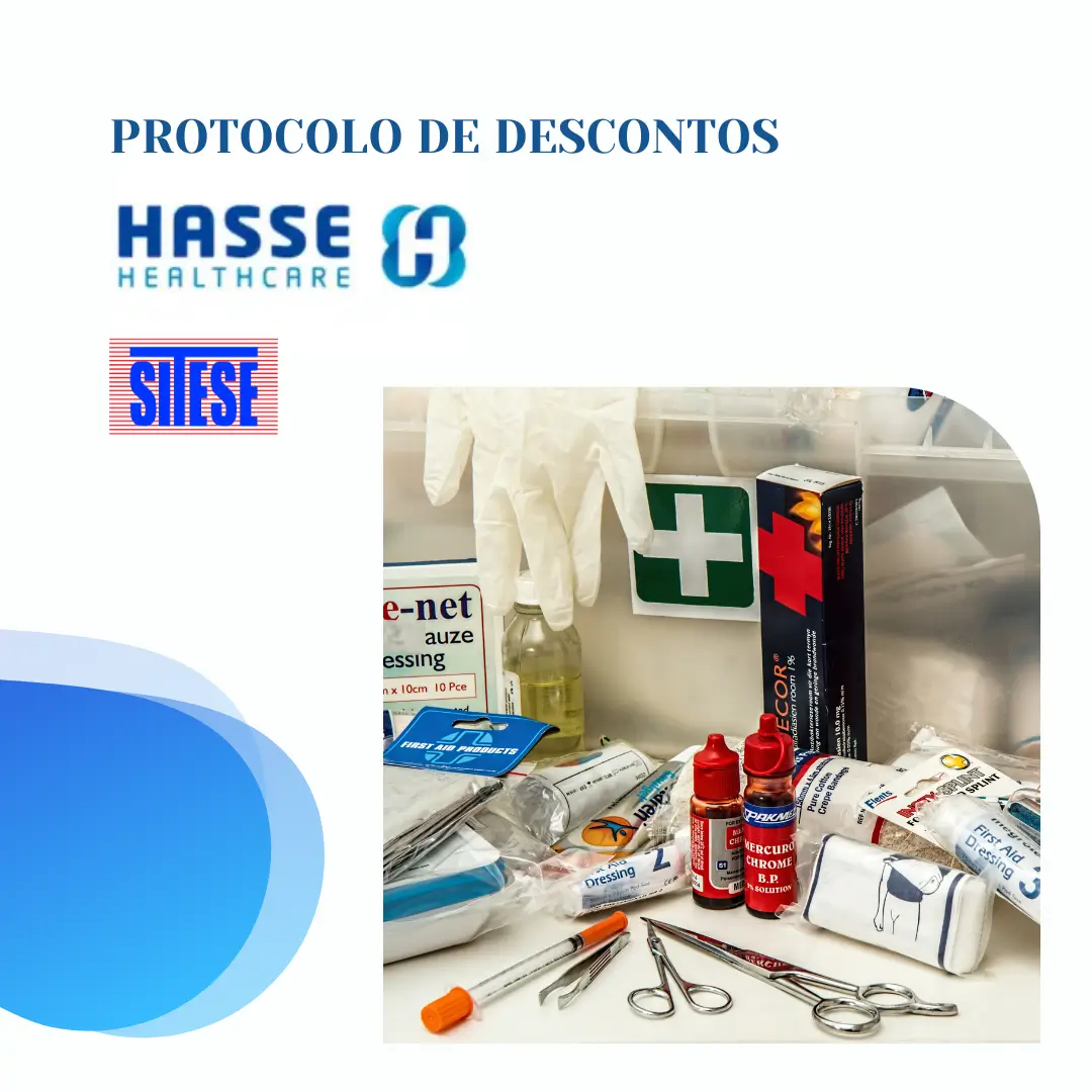 PROTOCOLO DE DESCONTOS – HASSE – LOJA DA SAÚDE