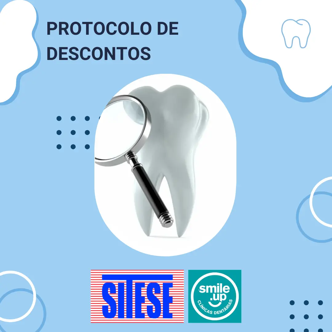 PROTOCOLO DE DESCONTOS – SMILE UP