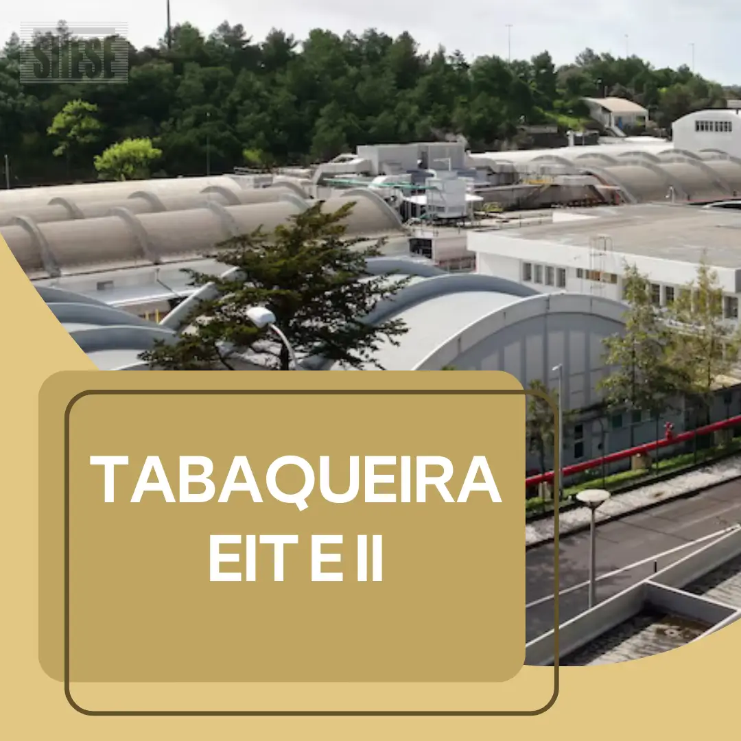 TABAQUEIRA II – TABELA SALARIAL 2025
