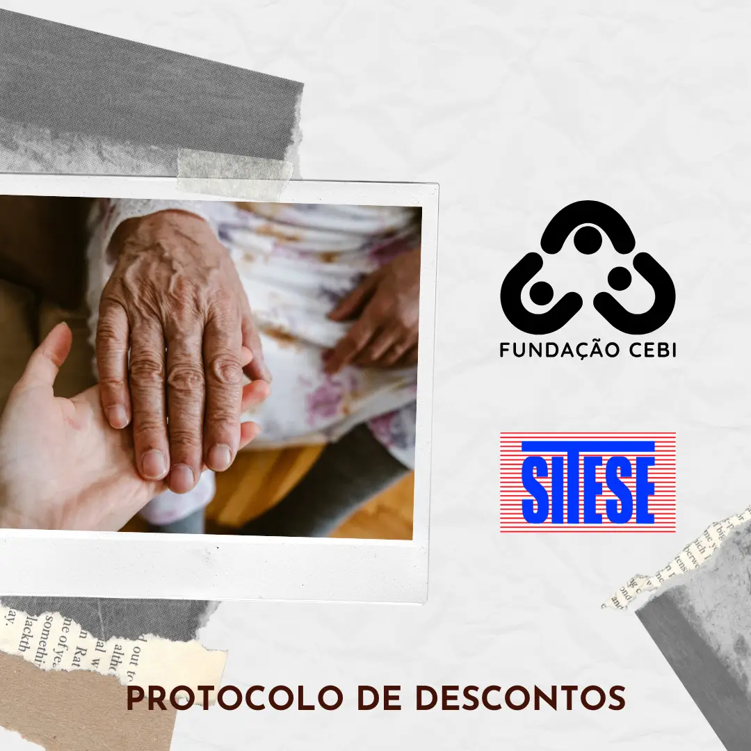PROTOCOLO DE DESCONTOS – FUNDAÇÃO CEBI