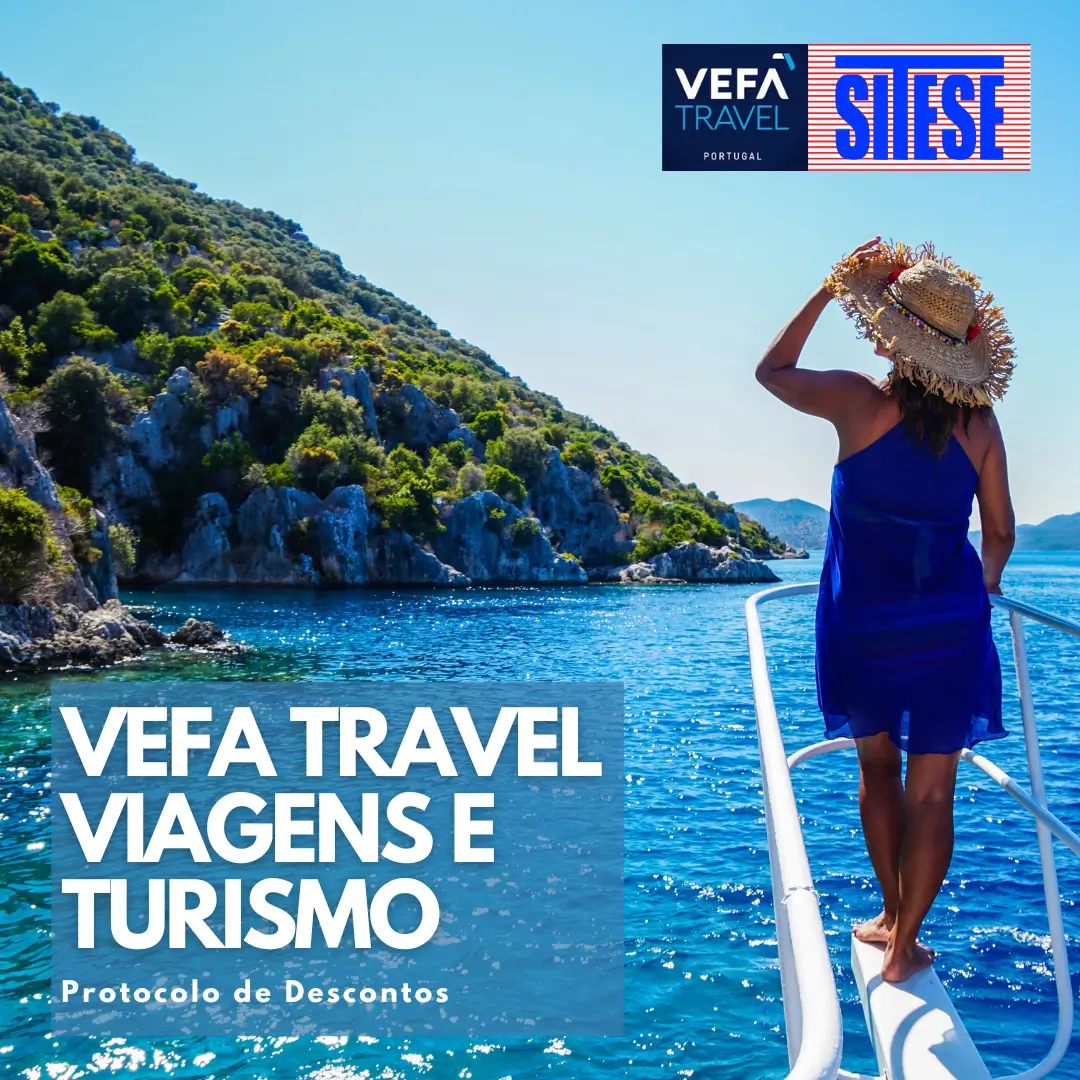 PROTOCOLO DE DESCONTOS – VEFA TRAVEL